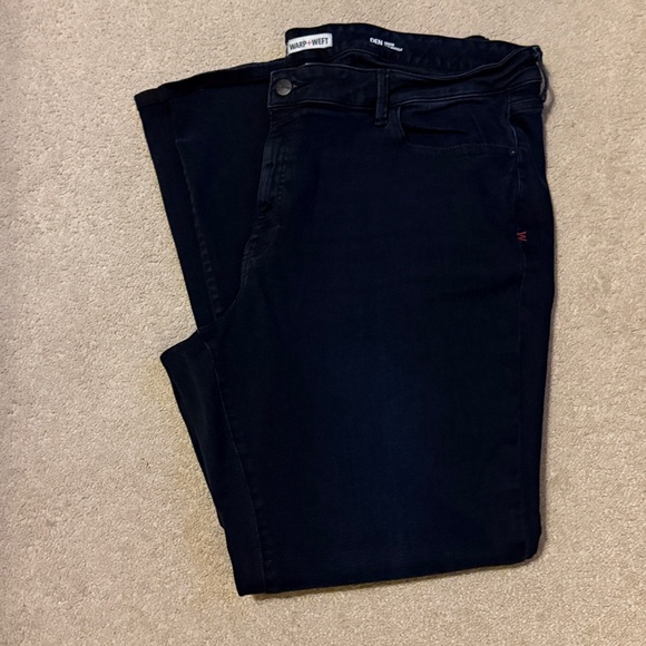 Warp + Weft DEN Denver Slim Bootcut Jeans - Picture 11 of 12